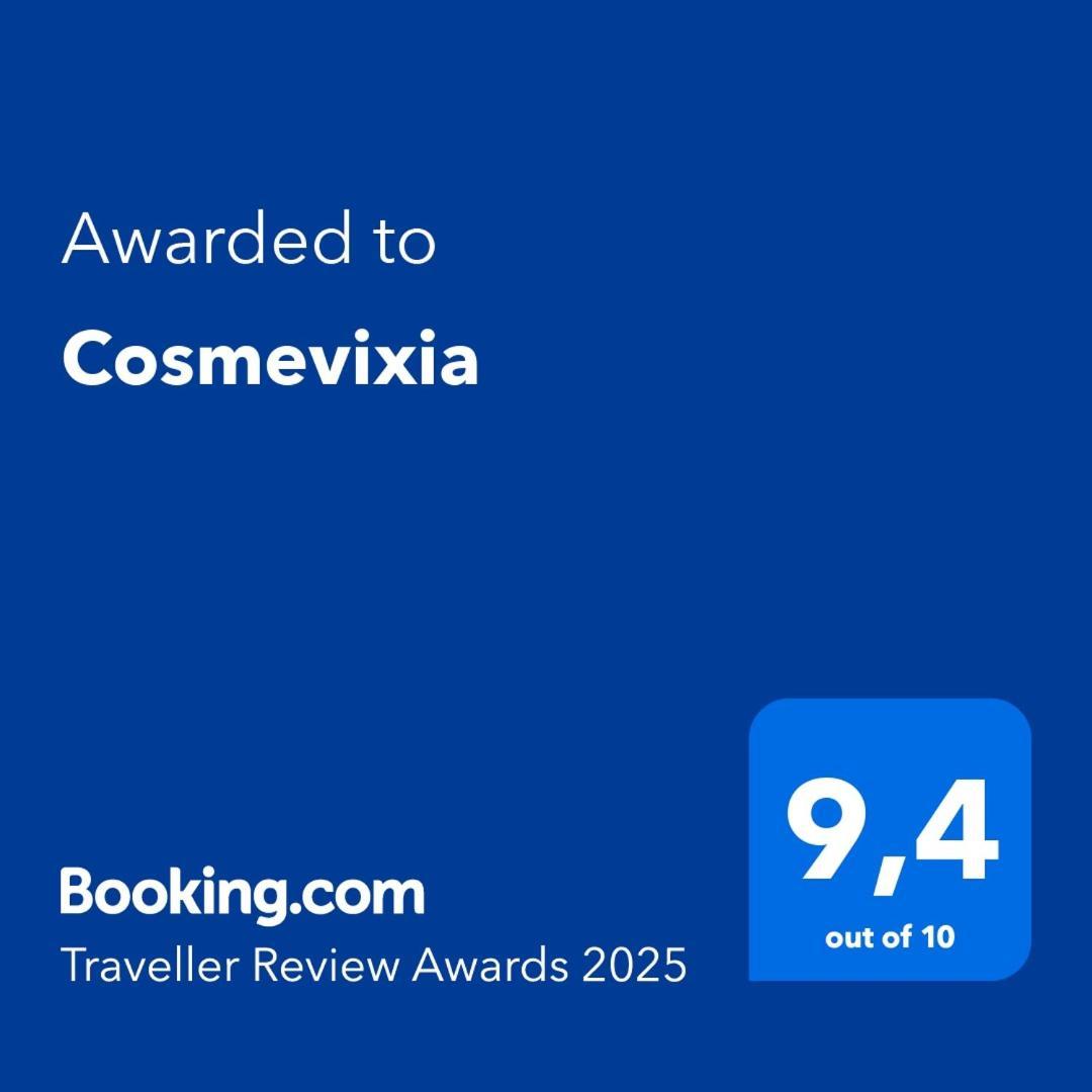 Апартаменти Cosmevixia Оренсе Екстер'єр фото